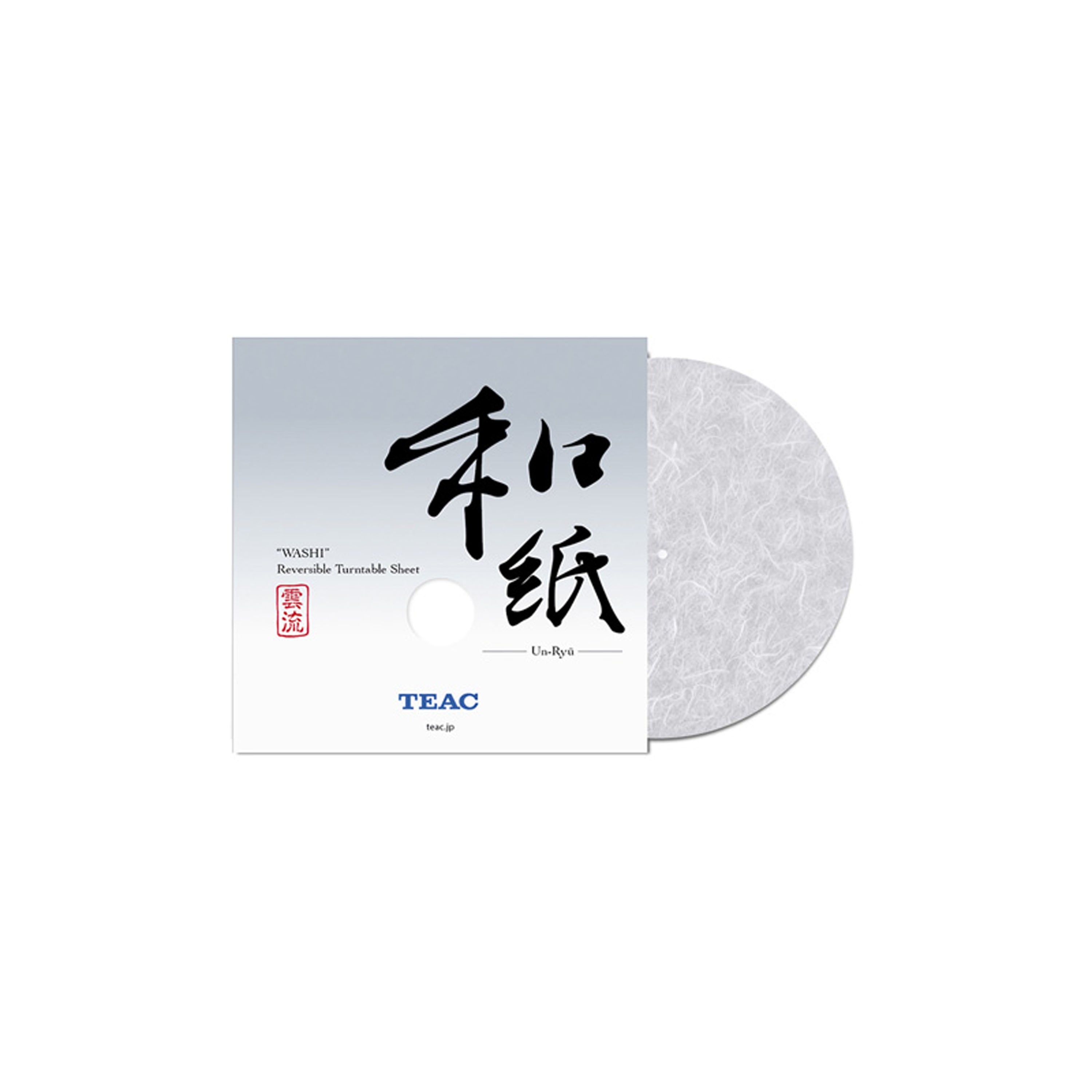 Tapis de platine antistatique TEAC TA-TS30UN