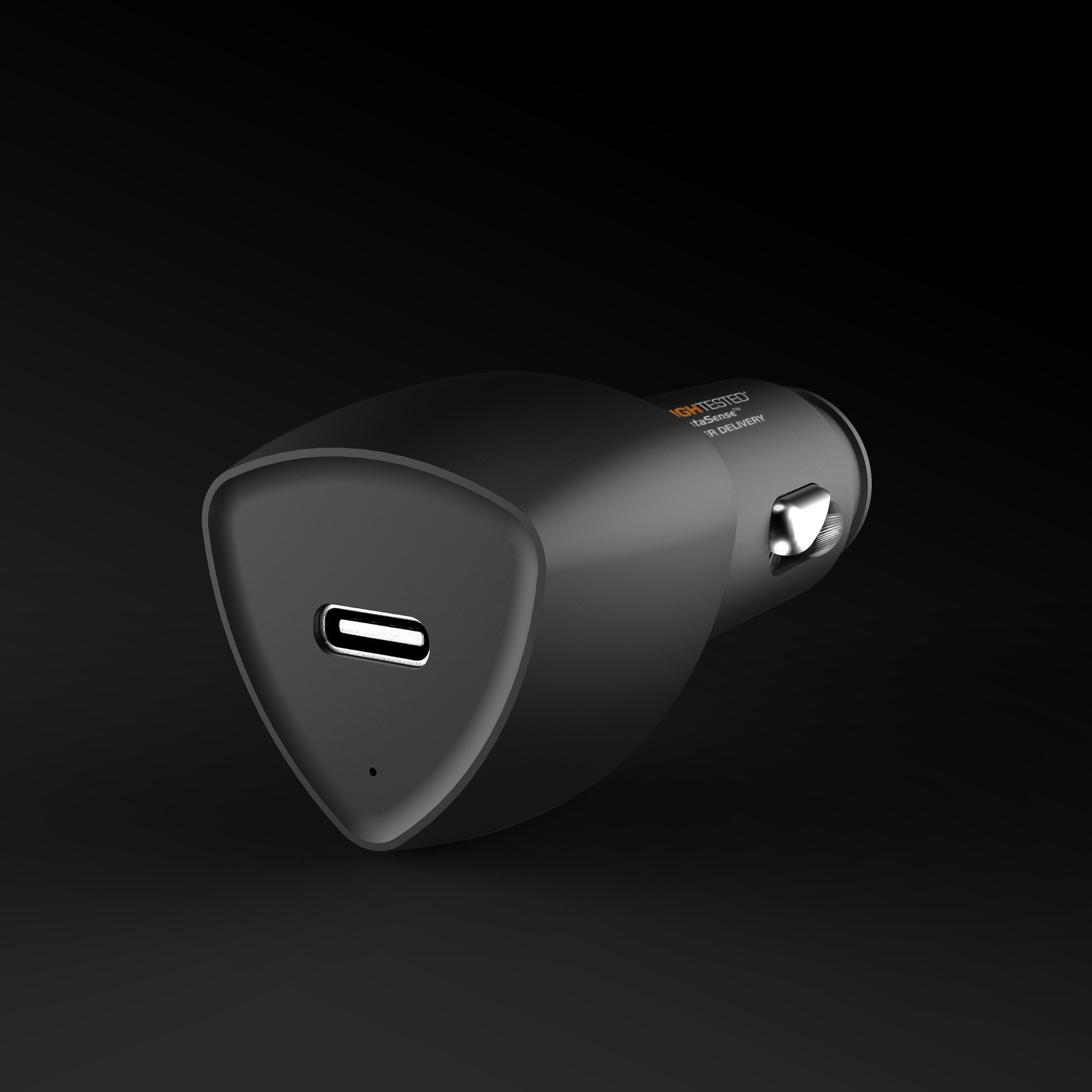 ToughTested 20w PD Apple Lightning Car Charging Kit