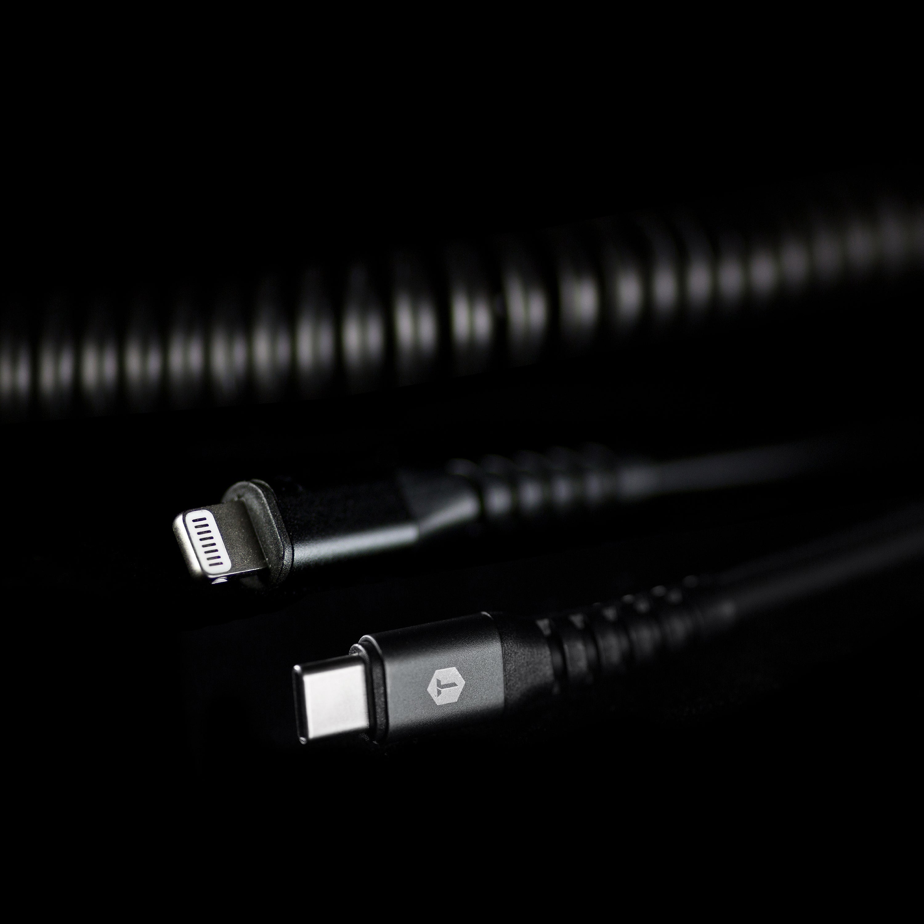 ToughTested 20w PD Apple Lightning Car Charging Kit