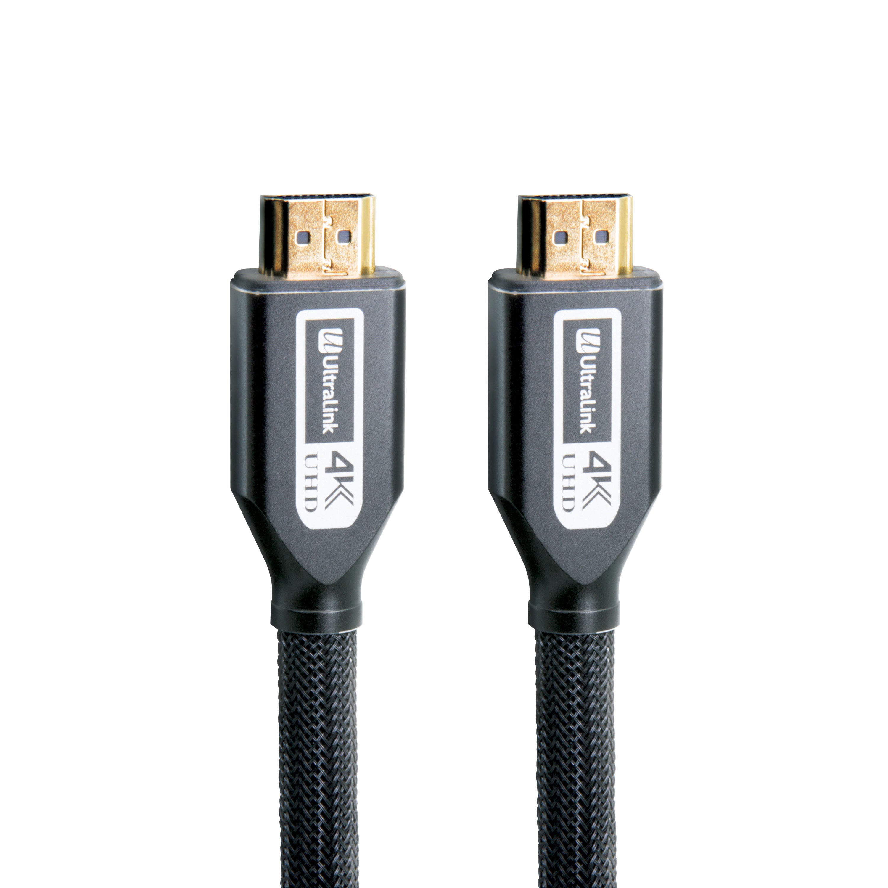Ultralink Noir HDMI Cable: Premium HDMI Certified