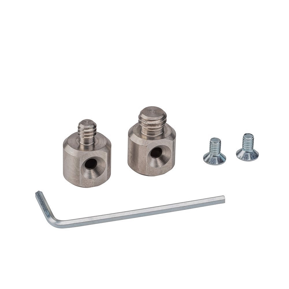 Filetage Manfrotto 3/8" et 1/4" pour 244Mini/Micro