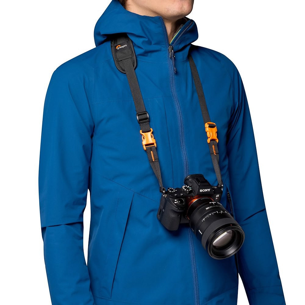 Kit de sangles d'accessoires Lowepro Gearup