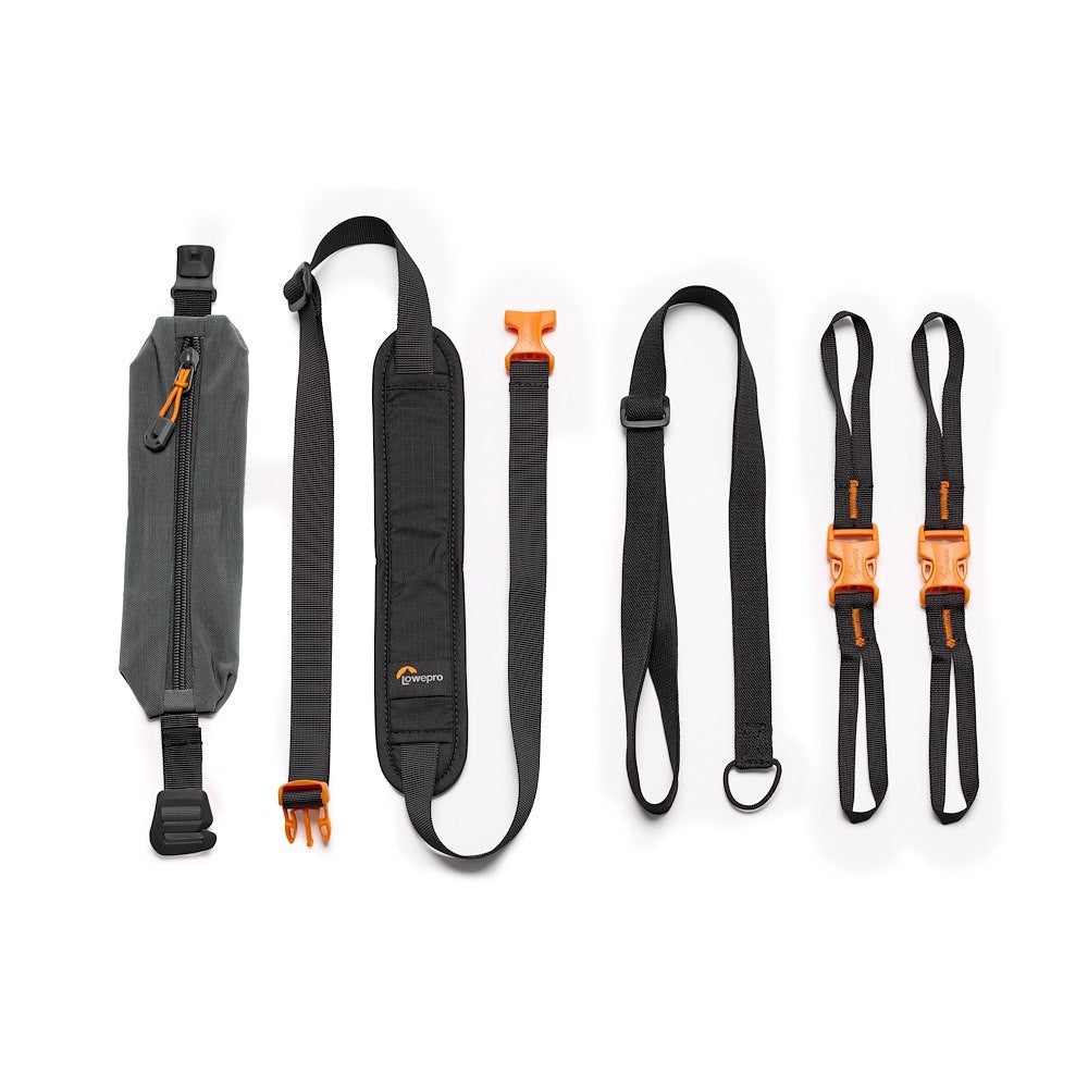 Kit de sangles d'accessoires Lowepro Gearup