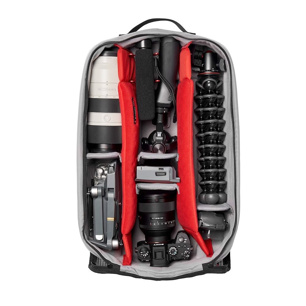 Rouleau Manfrotto Pro Light Reloader Spin-55