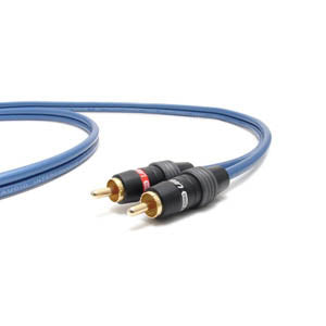Câble d'interconnexion audio Ultralink CS1 - 4 m/13 pi