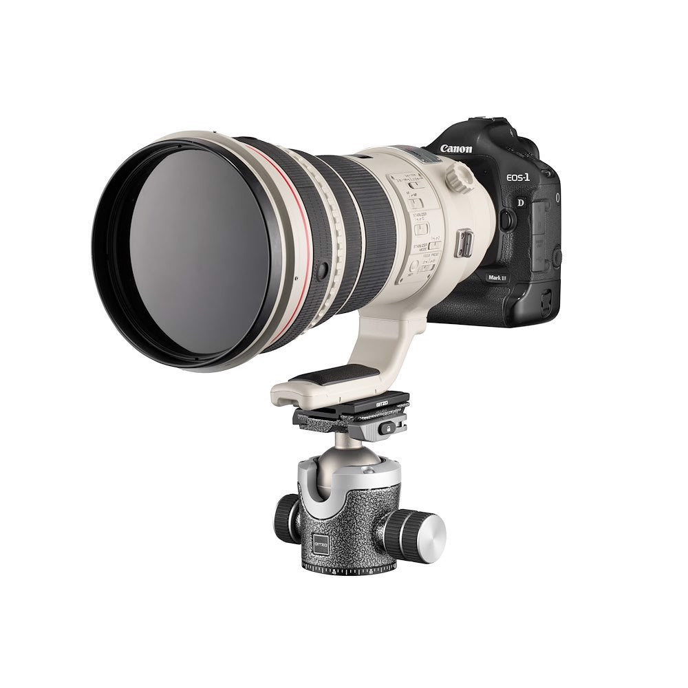 Rotule centrale Gitzo Série 4 LR