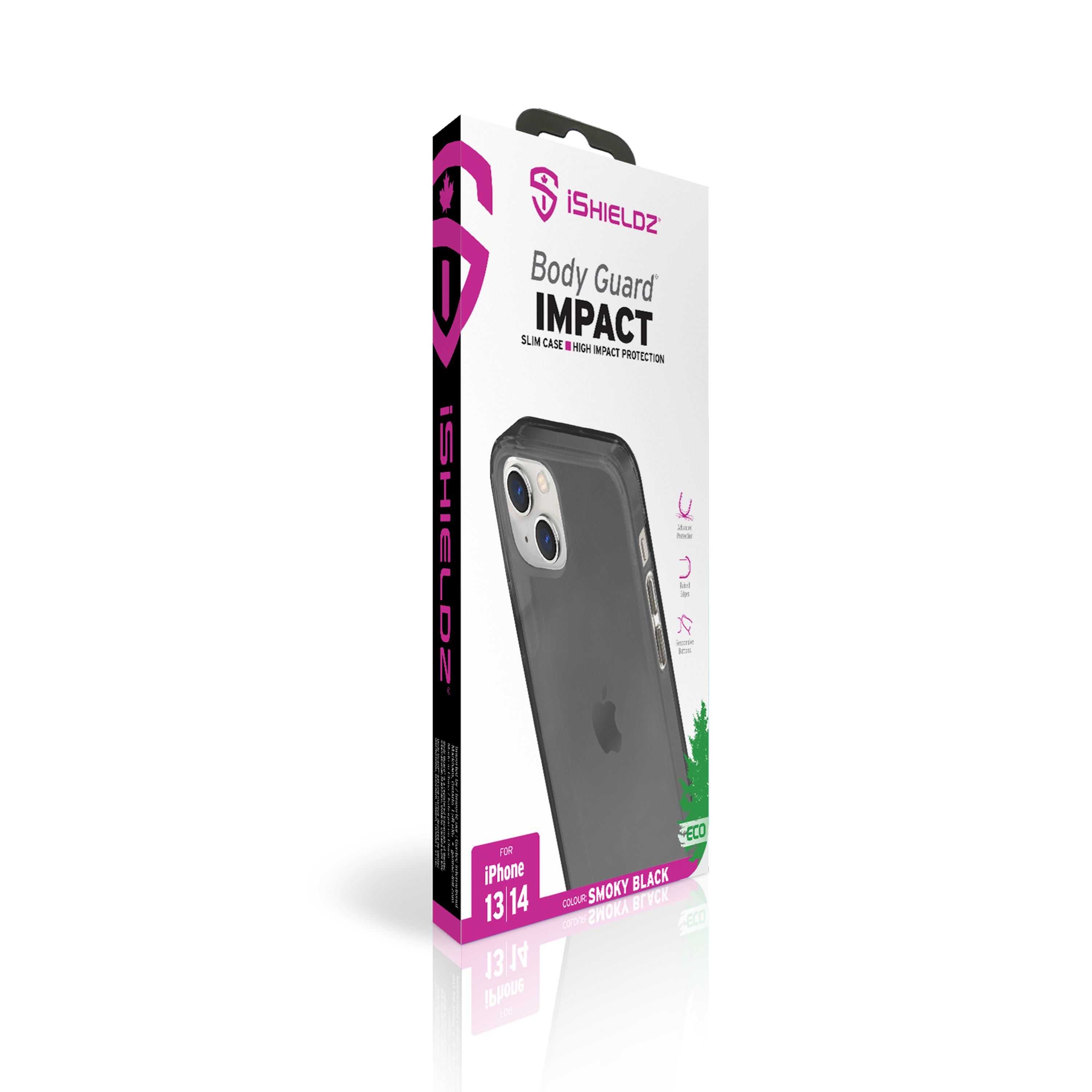 Coque iShieldz Body Guard Impact pour Apple iPhone