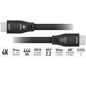 Câble HDMI Key Digital 50 pieds