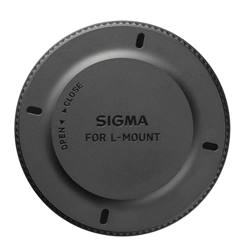 SIGMA fp Body Cap LCT II-TL