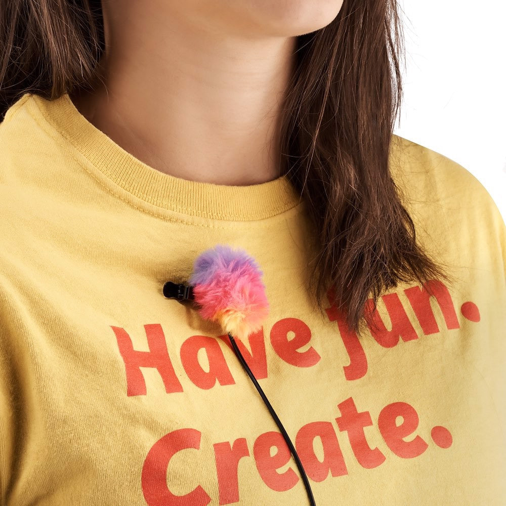 Joby Wavo Lav Mobile Microphone