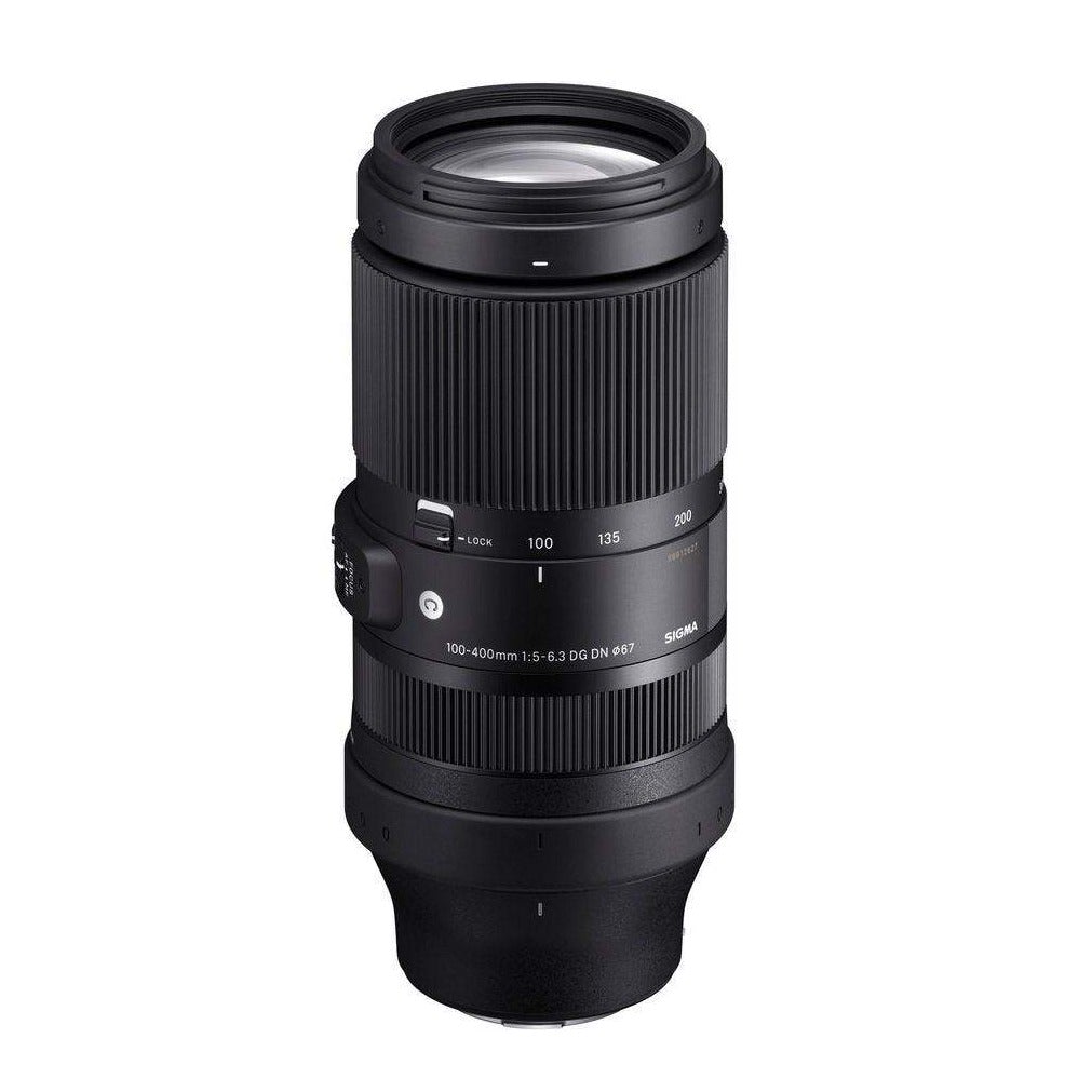 SIGMA 100-400mm F5-6.3 DG DN OS | Contemporary