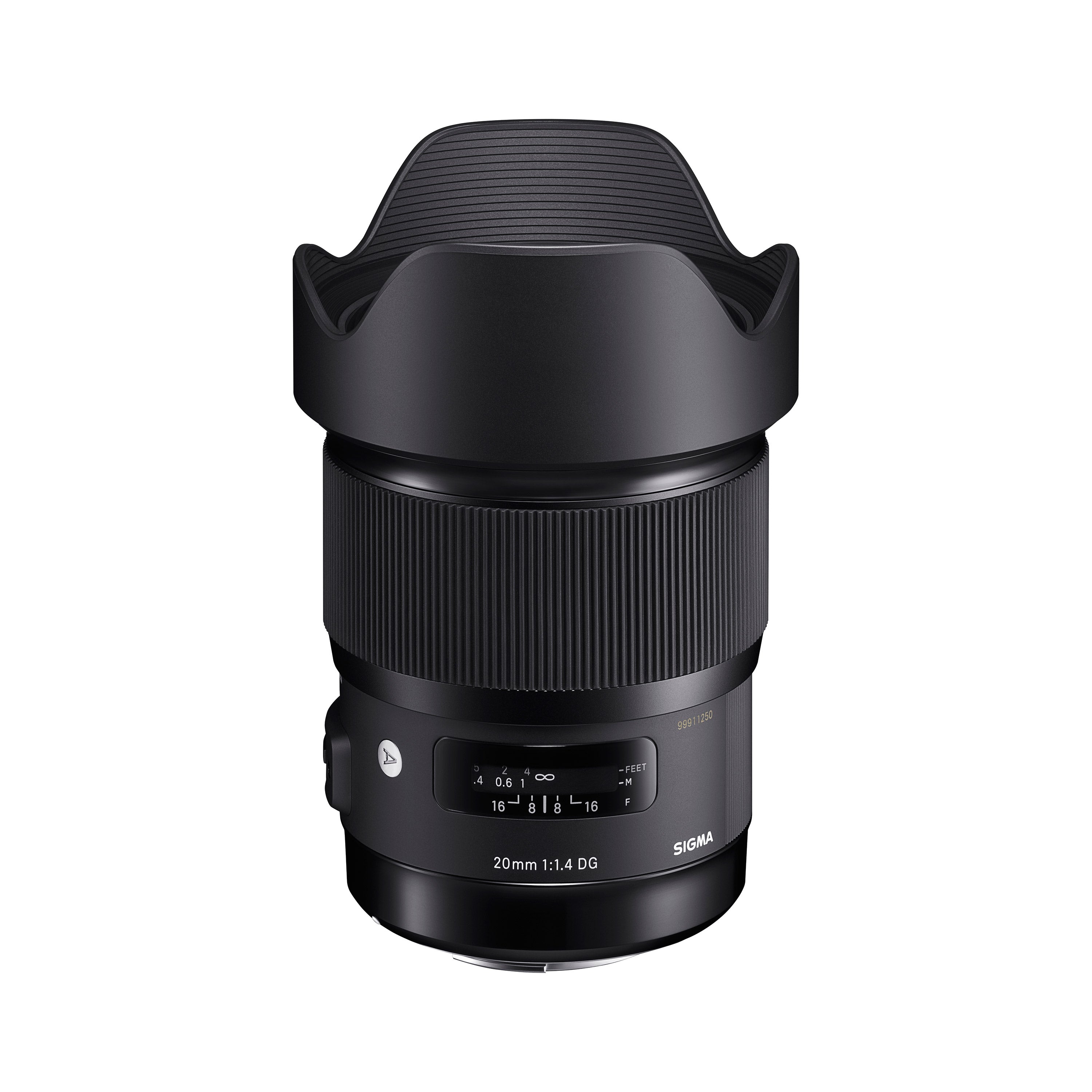 Sigma 20mm F1.4 DG HSM | Art