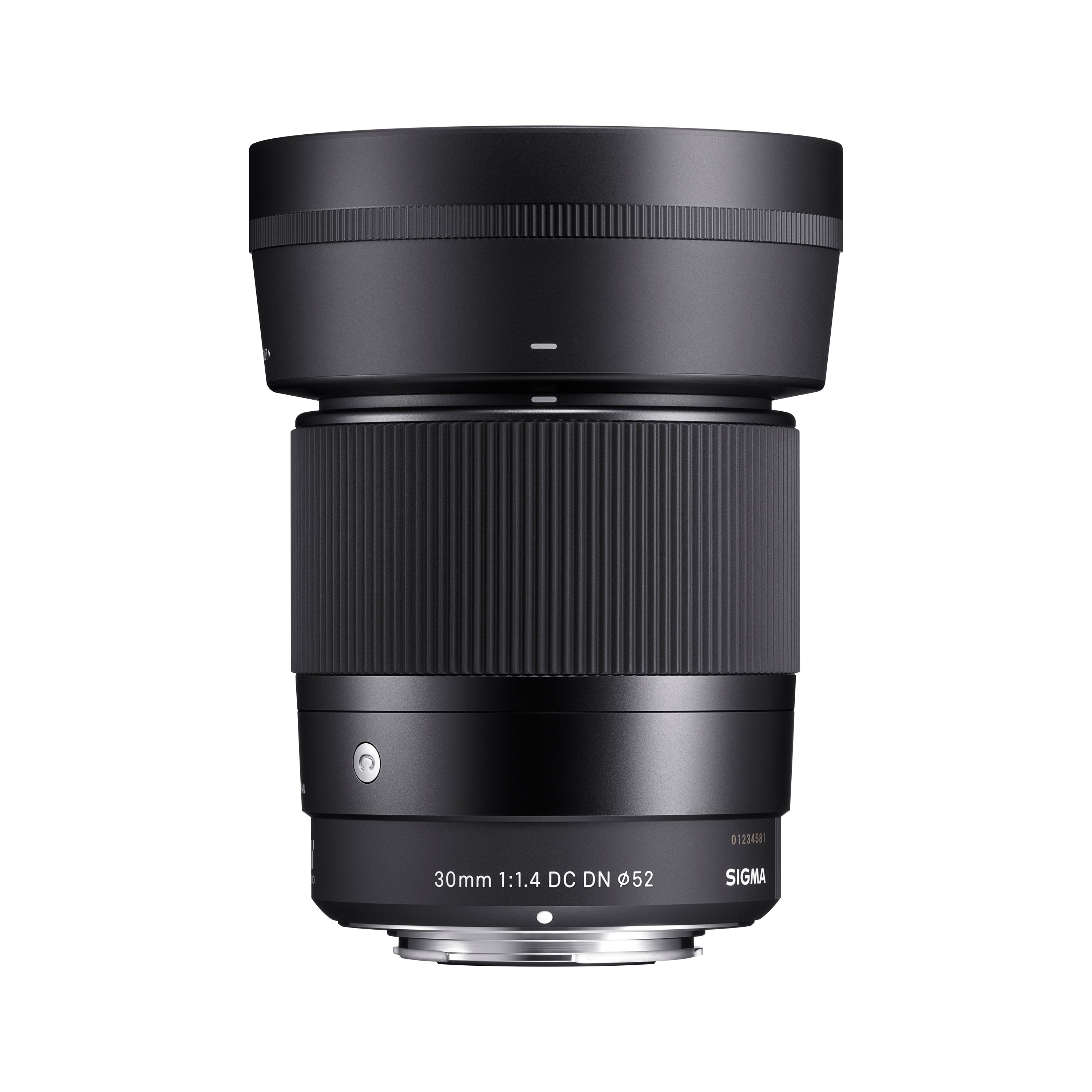 SIGMA 30mm F1.4 DC DN | Contemporary