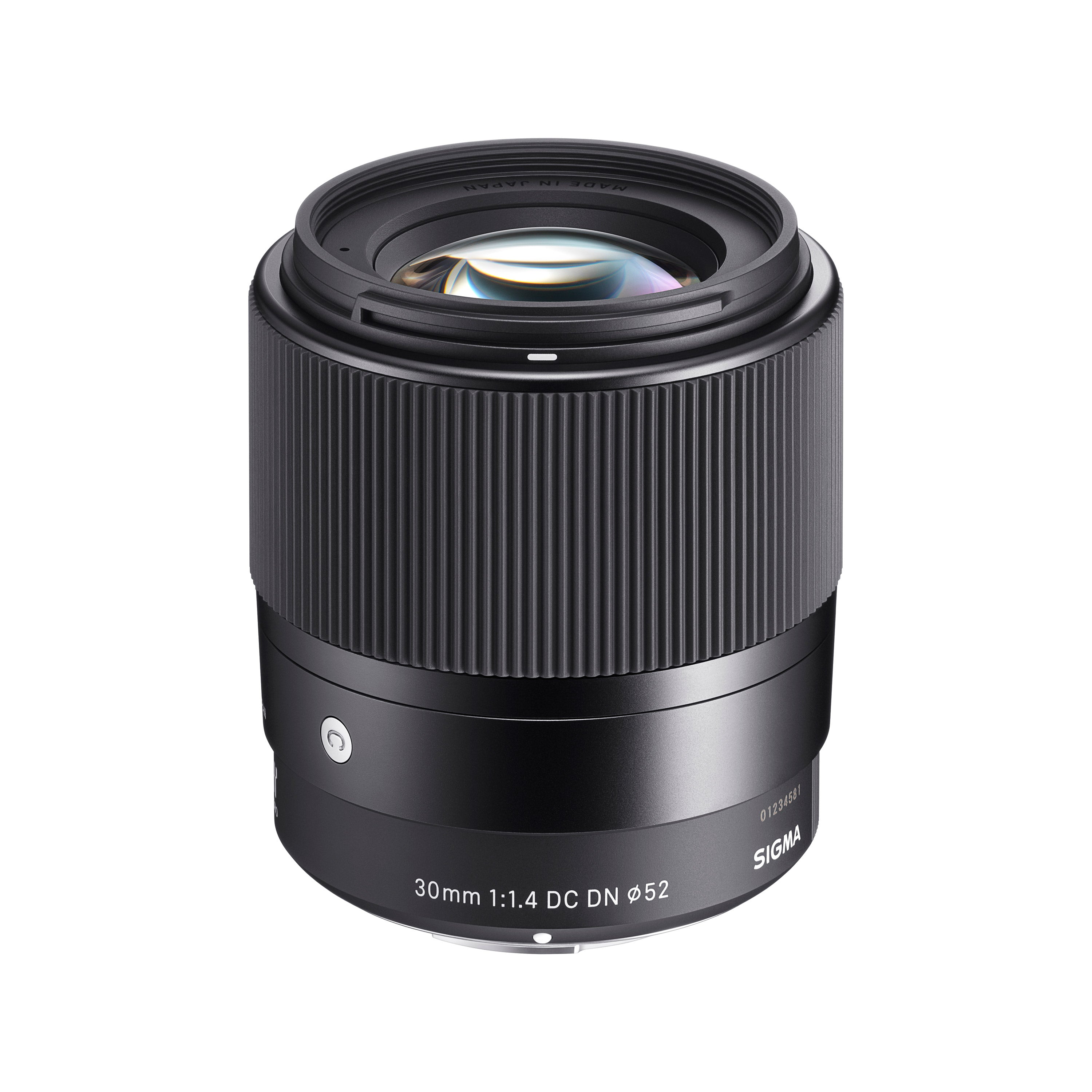 Sigma 30mm F1.4 DC DN | Contemporary