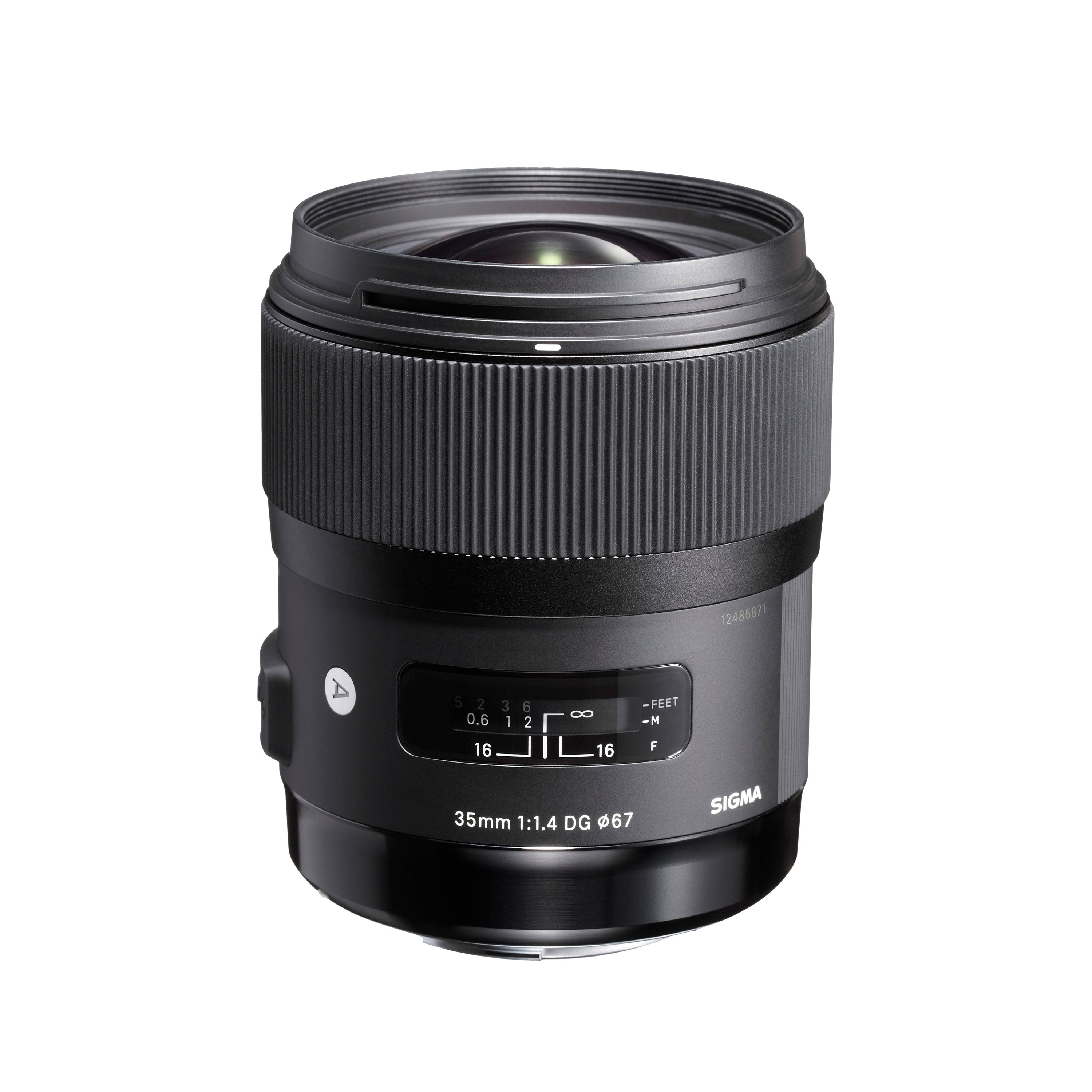 Sigma 35mm F1.4 DG HSM レンズ Sigma 35mm F1.4 DG HSM | Art
