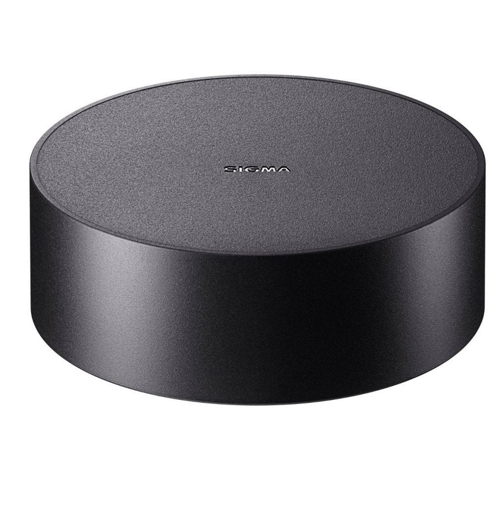 SIGMA Cover Lens Cap LC964-01 for 14-24mm F2.8 Art