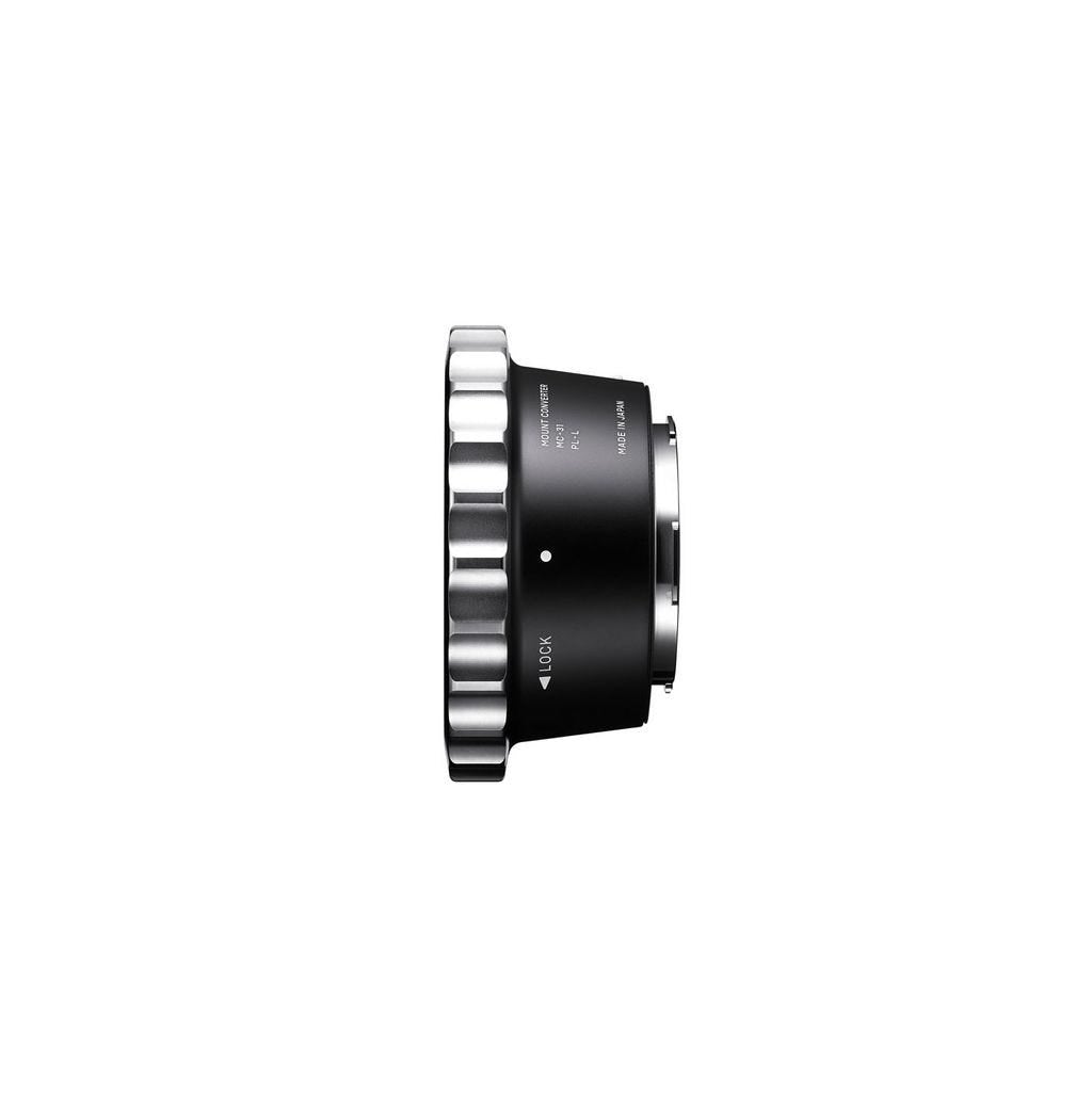 SIGMA MC-31 Mount Converter PL-Mount to L-Mount