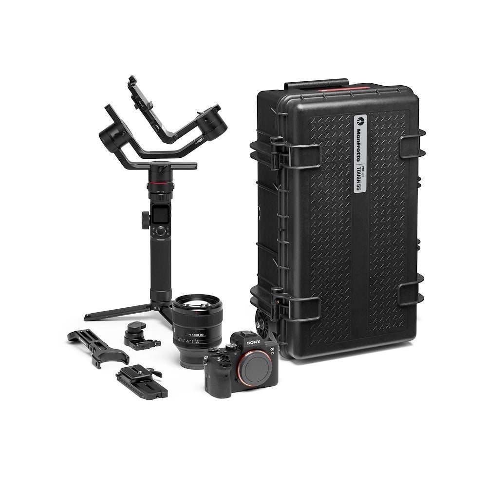 Rouleau Manfrotto Reloader Tough H-55FOAM