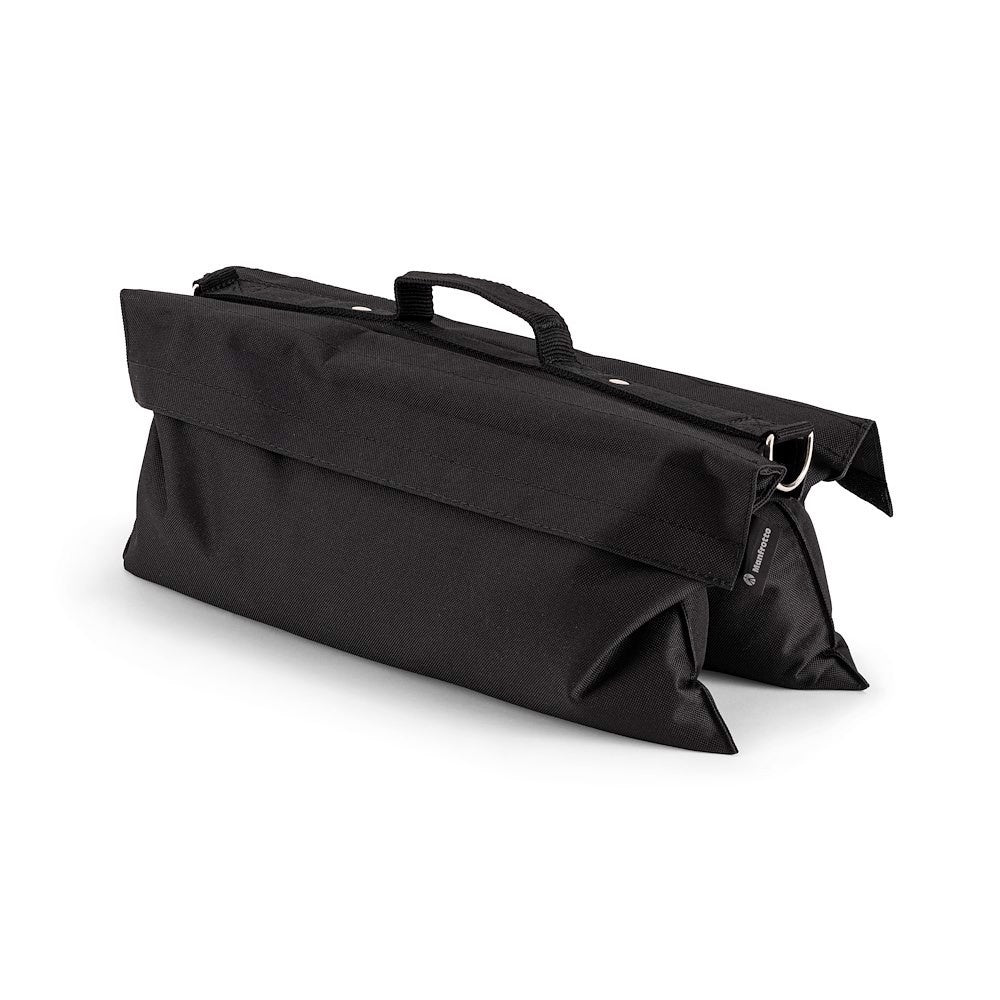 Sac de sable Manfrotto moyen, capacité de 10 kg