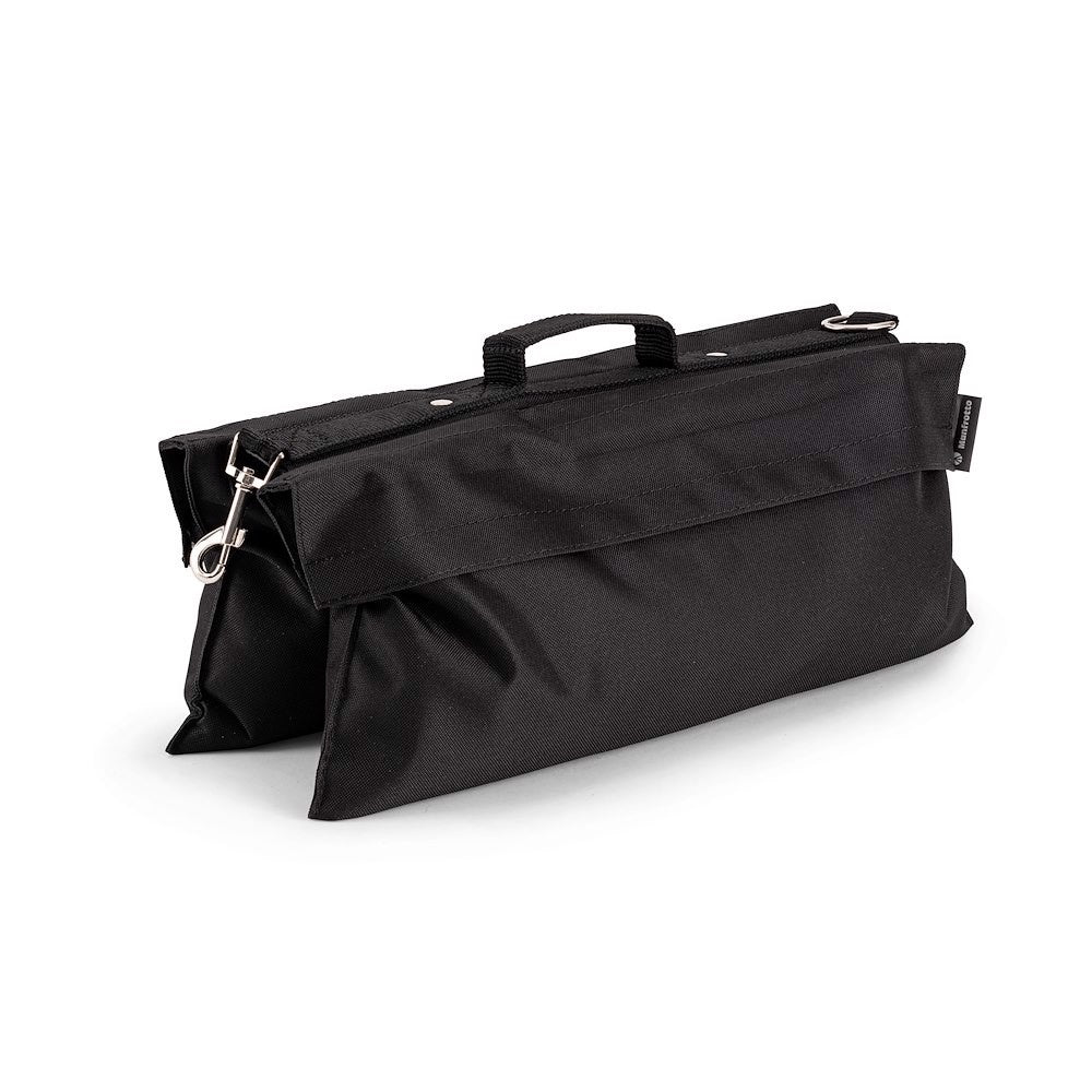 Sac de sable Manfrotto moyen, capacité de 10 kg