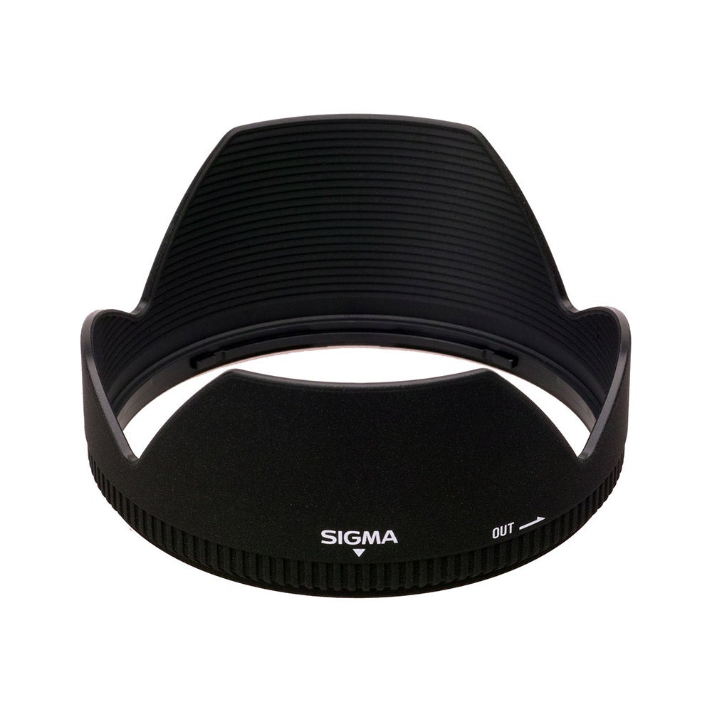 SIGMA Lens Hood LH876-01 for 24-70mm F2.8 EX DG