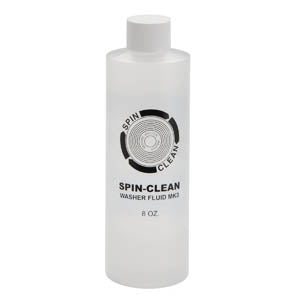 Bouteille de liquide lave-glace Spin Clean de 237 ml