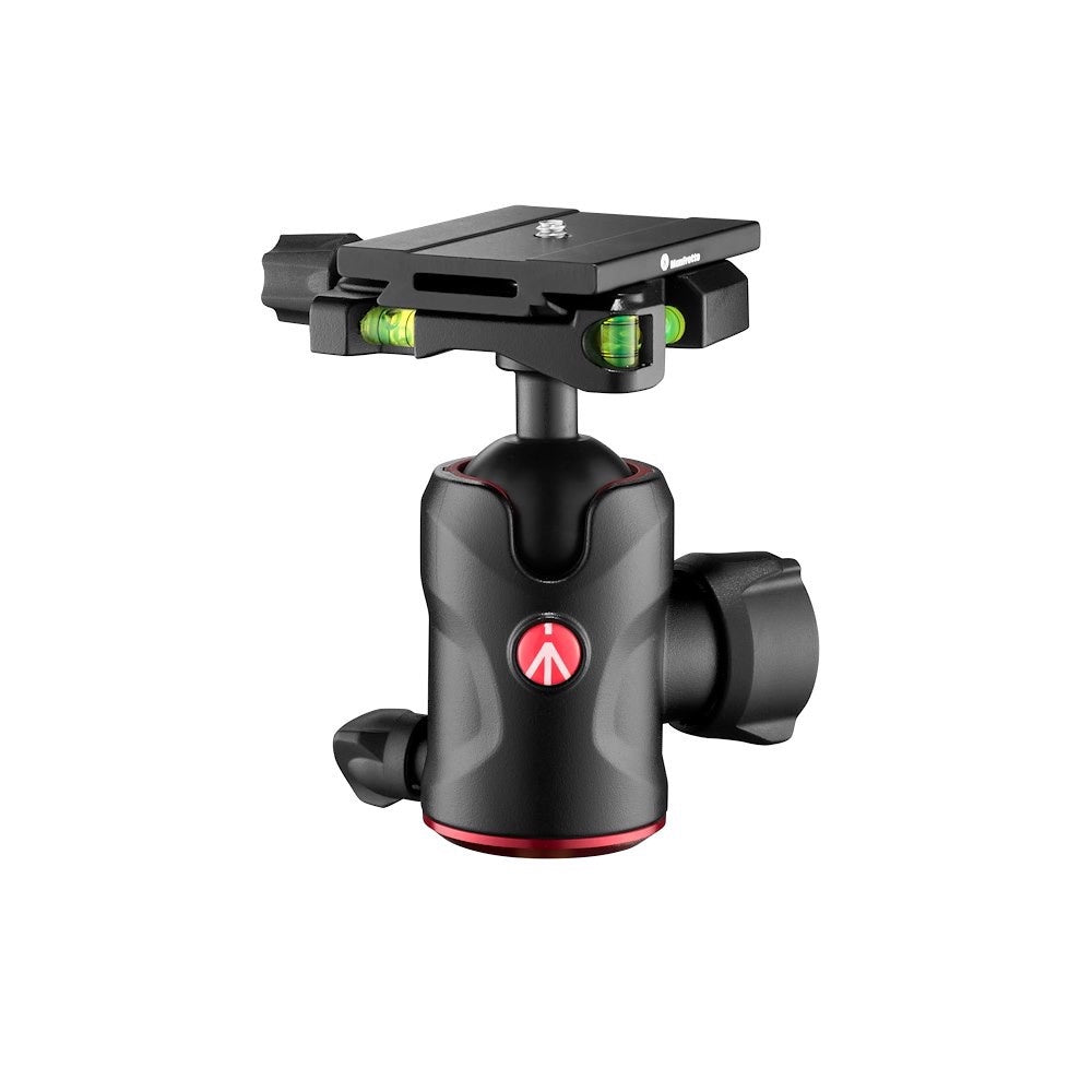 Rotule Manfrotto avec Q6