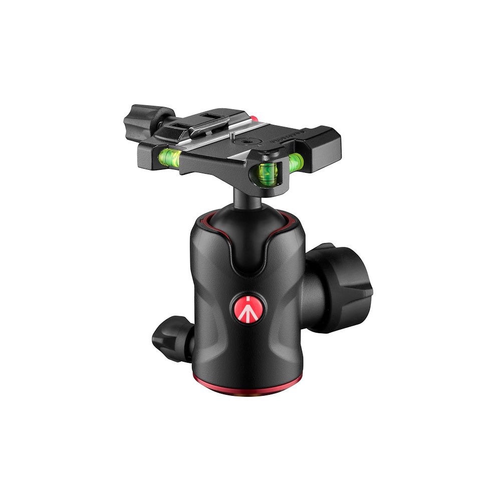 Rotule Manfrotto avec Q6