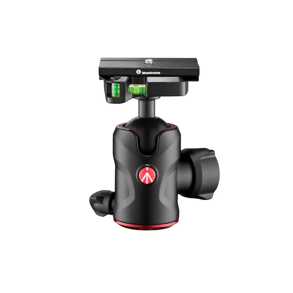 Rotule Manfrotto avec Q6