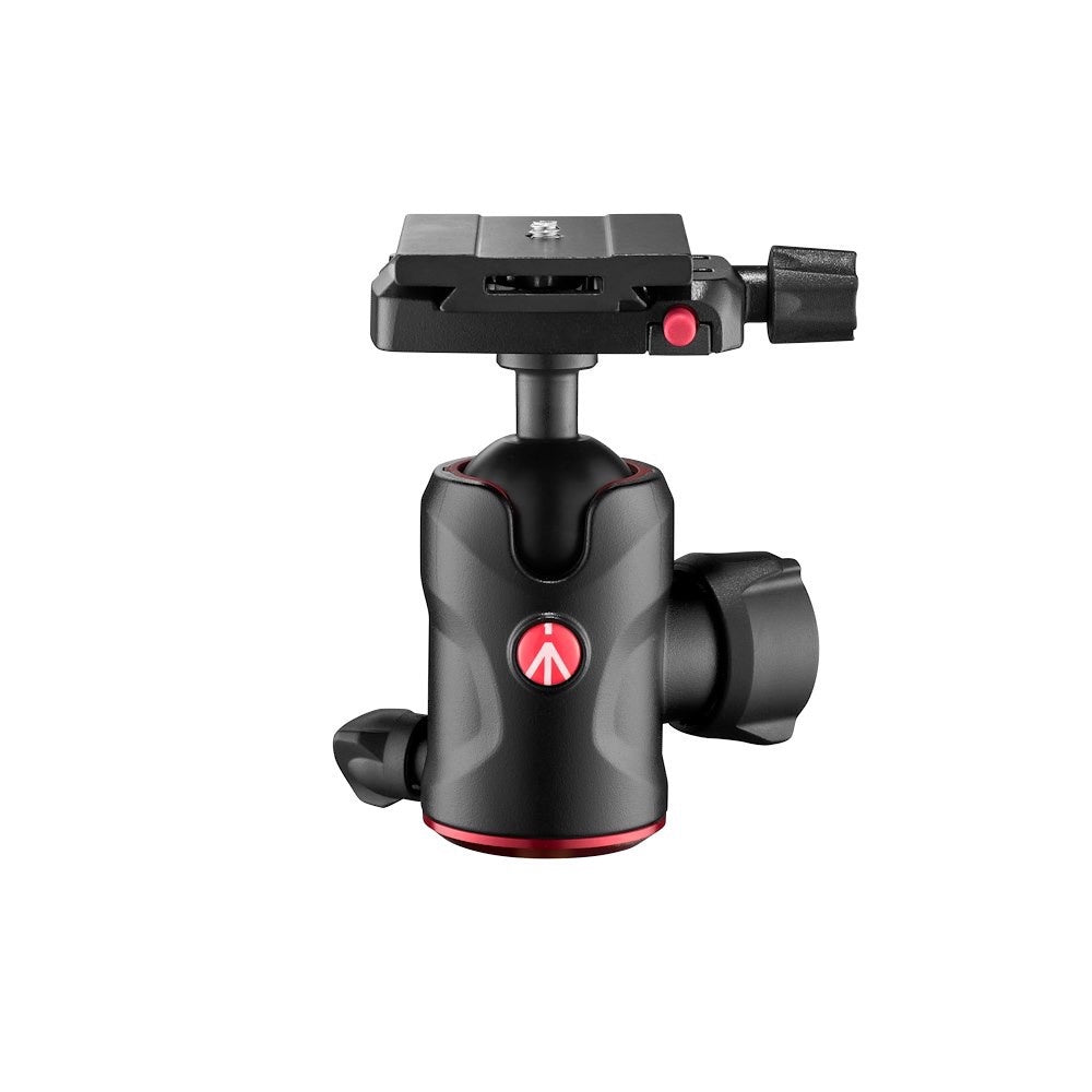 Rotule Manfrotto avec Q6