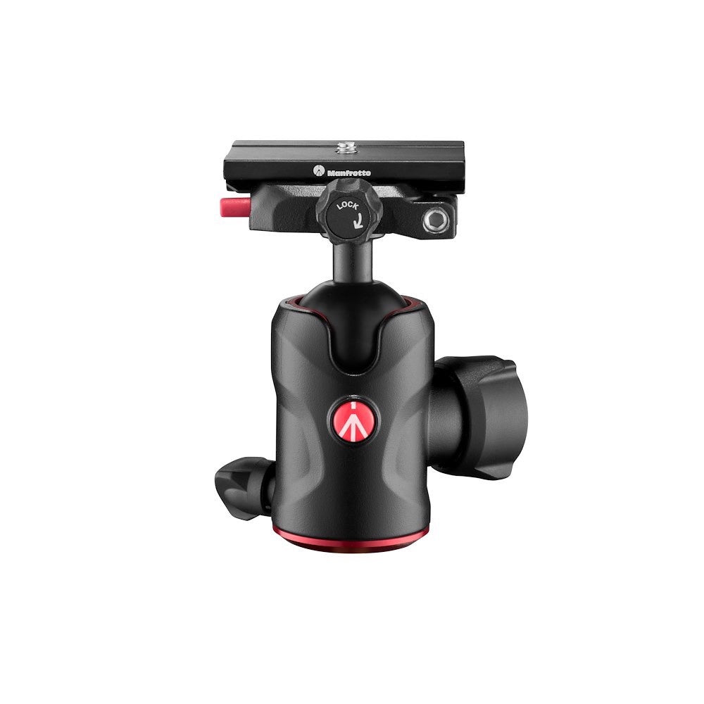 Rotule Manfrotto avec Q6