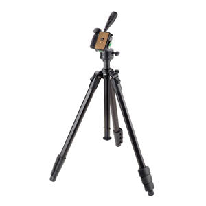 Optex Black TP160 Premium Tripod