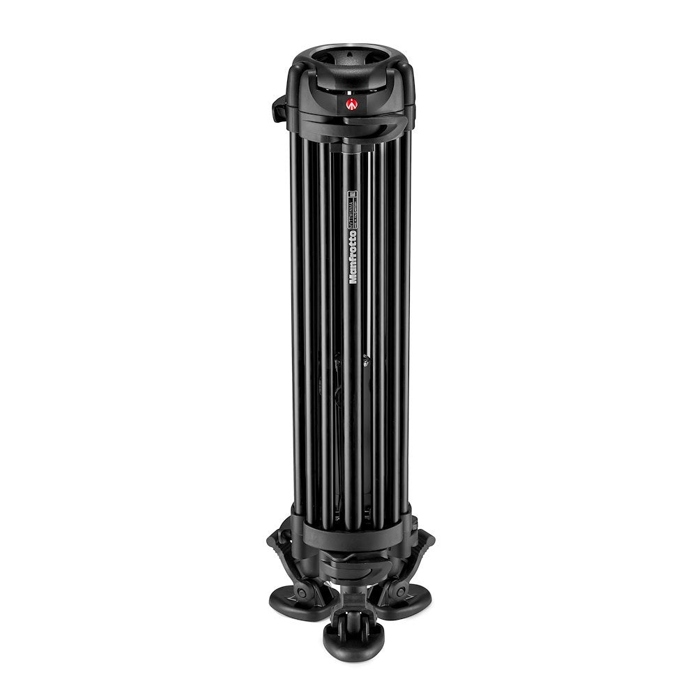 Manfrotto Twin Leg Alu Tripod MS w/ 100-75mm Bowl