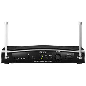 TOA UHF Wireless Portable Tuner 16 C