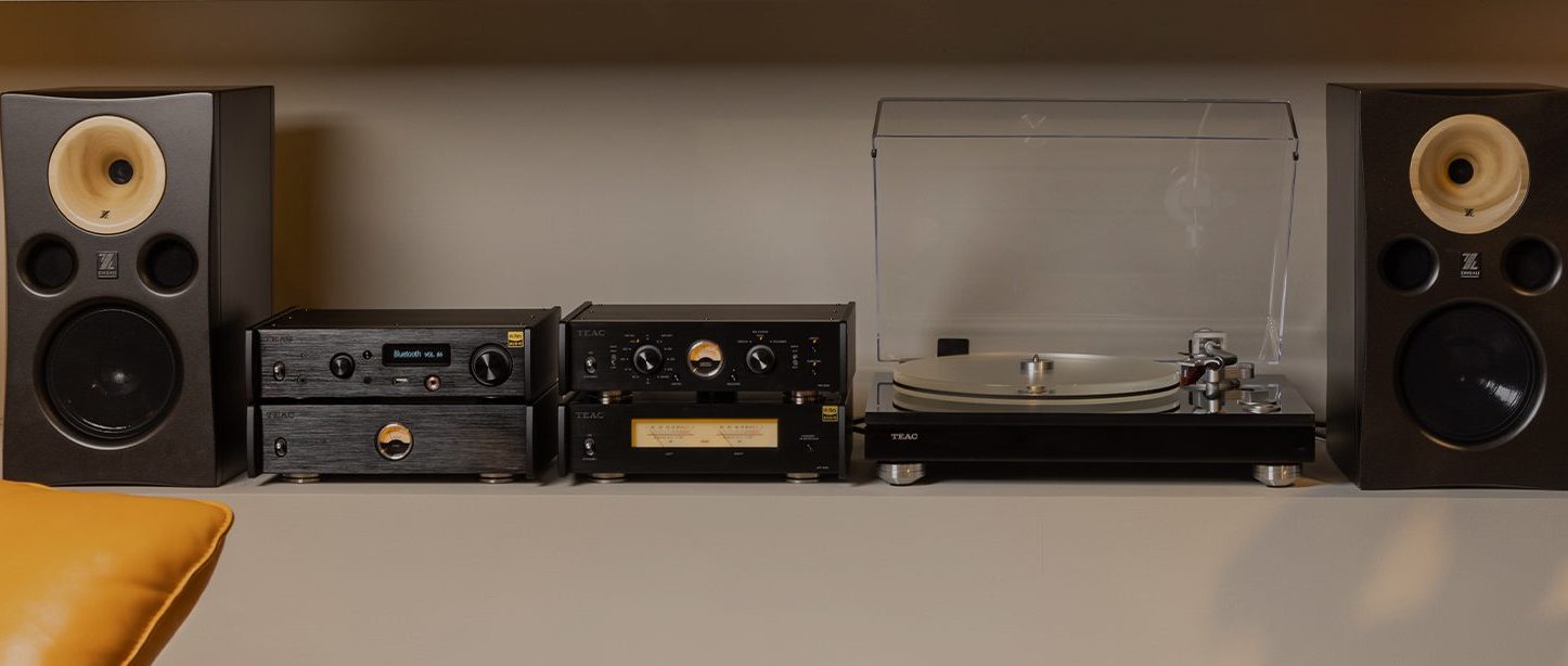TEAC joins Gentec International's Audio Division