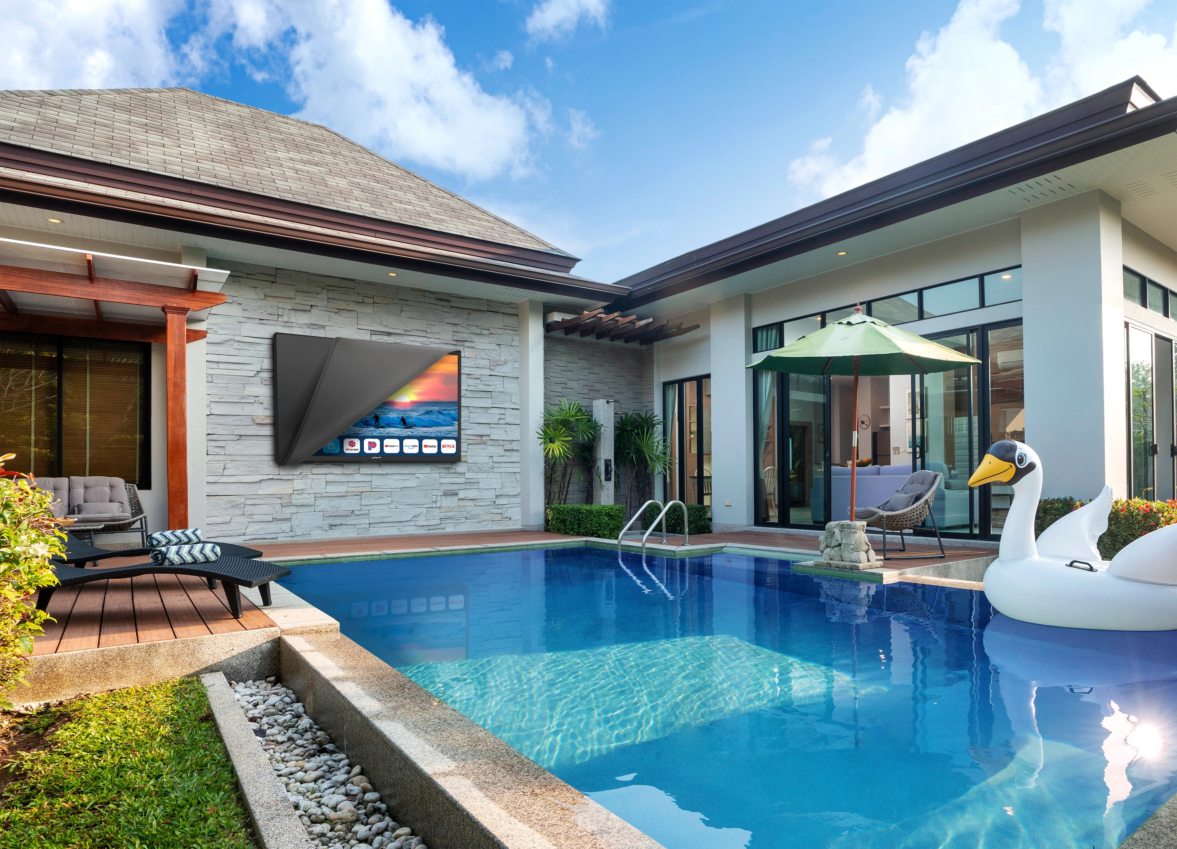 Outdoor Televisions