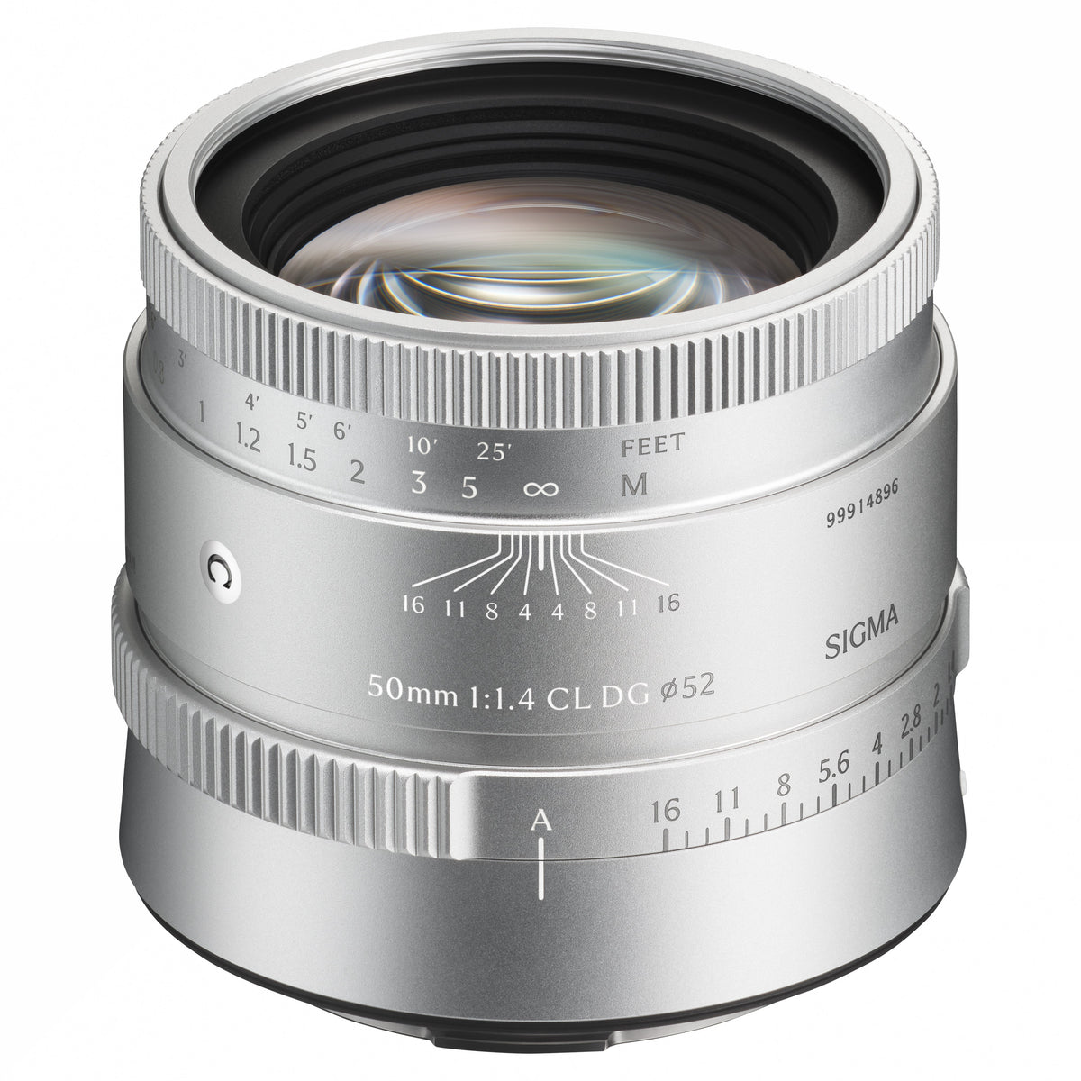 Sigma 50mm F1.4 CL DG | Contemporary