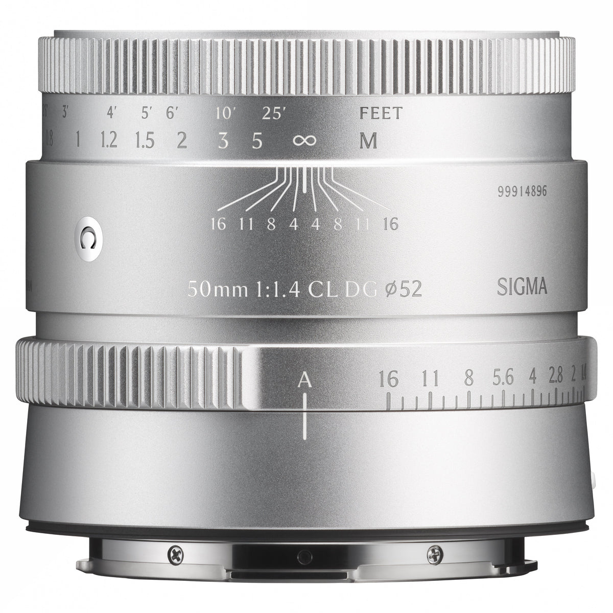 Sigma 50mm F1.4 CL DG | Contemporary