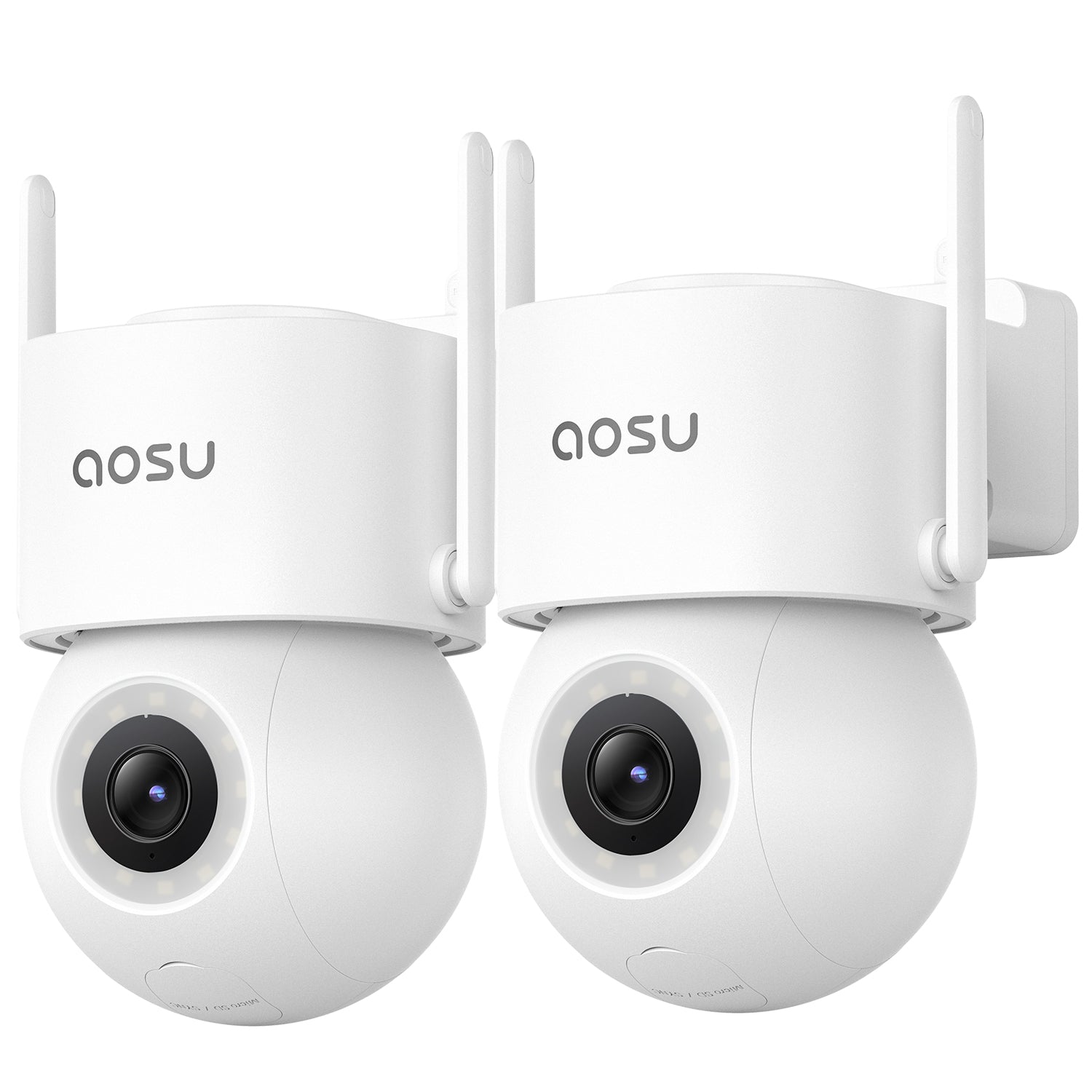 Aosu OutdoorCam D1 SE (2 Cameras)