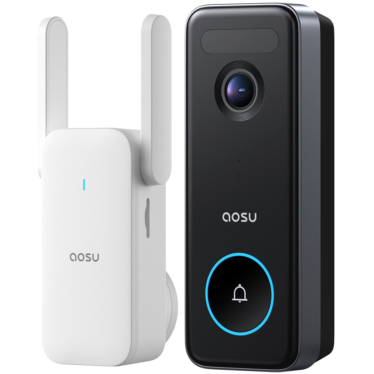 Aosu V8S Video Doorbell Ultra