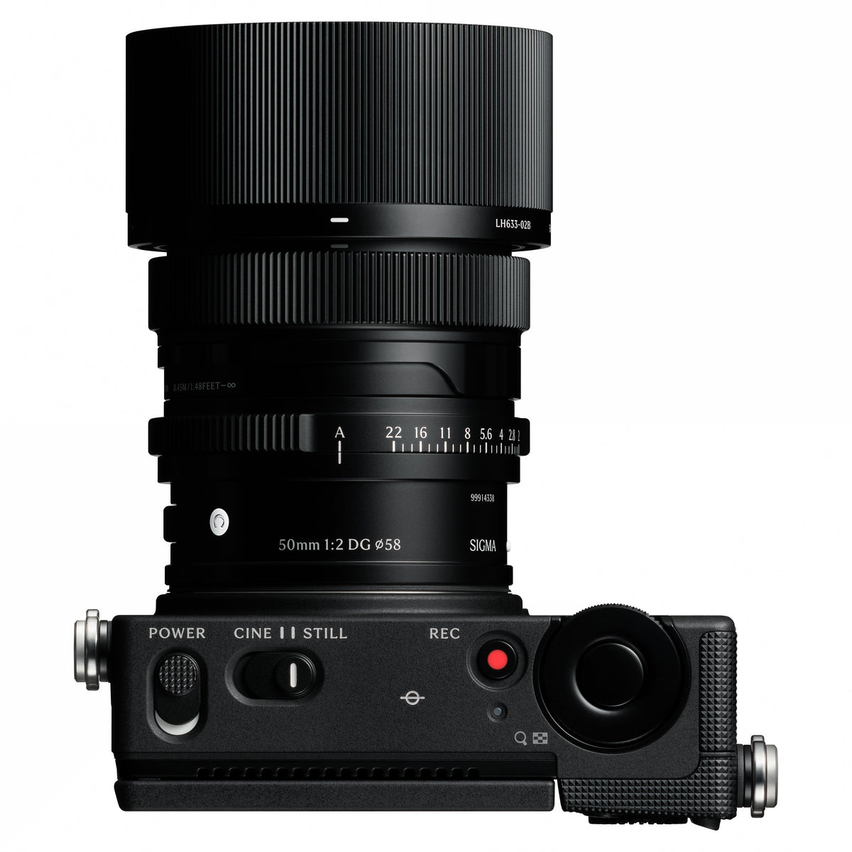Sigma FP2 Mirrorless Camera