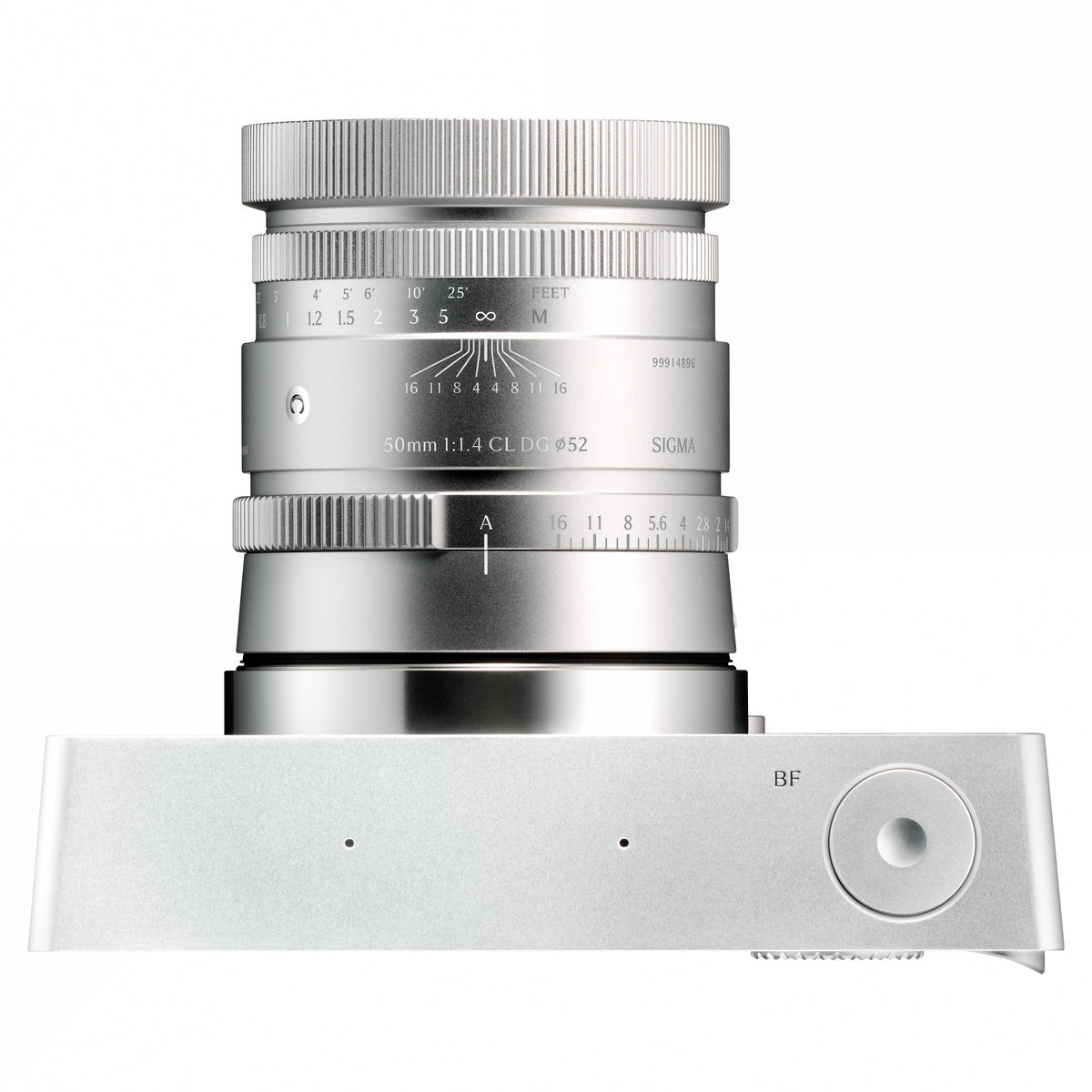 Sigma 50mm F1.4 CL DG | Contemporary