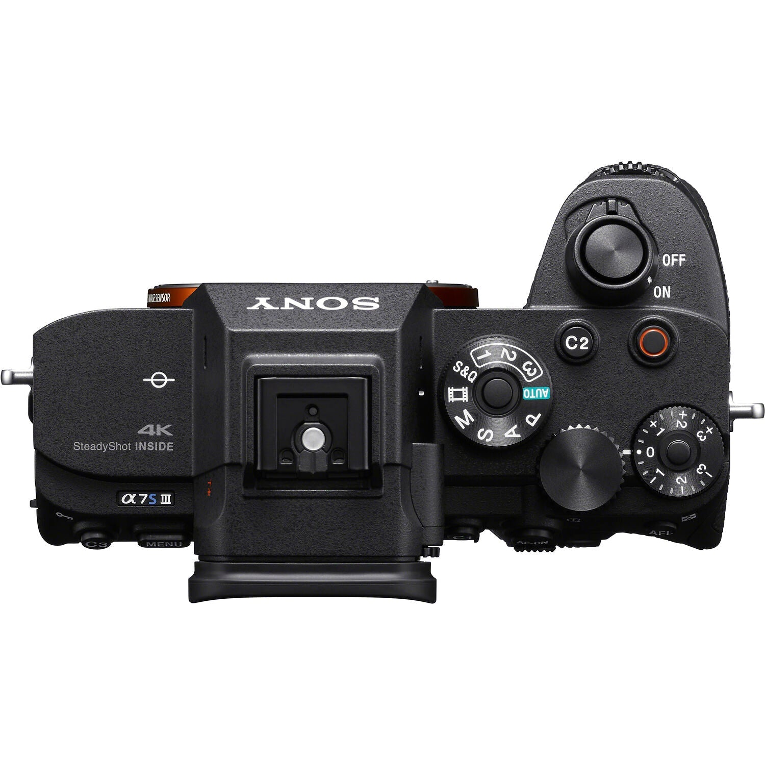Sensor A7s Iii Megapixels Sony A7S III With Pro Movie/still Capability