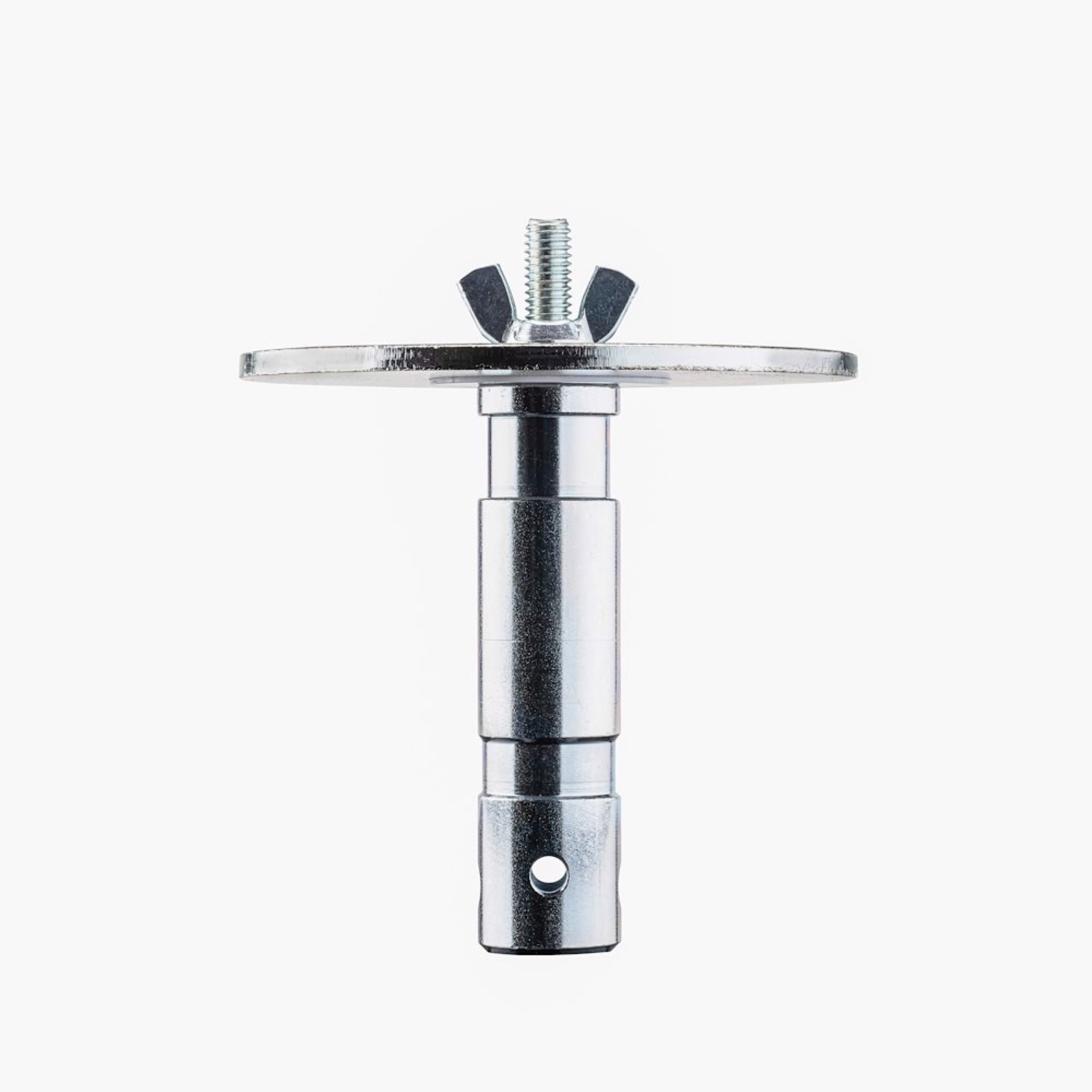 Manfrotto 28mm Male Adapter 1-1/8 and 3/8in Thread