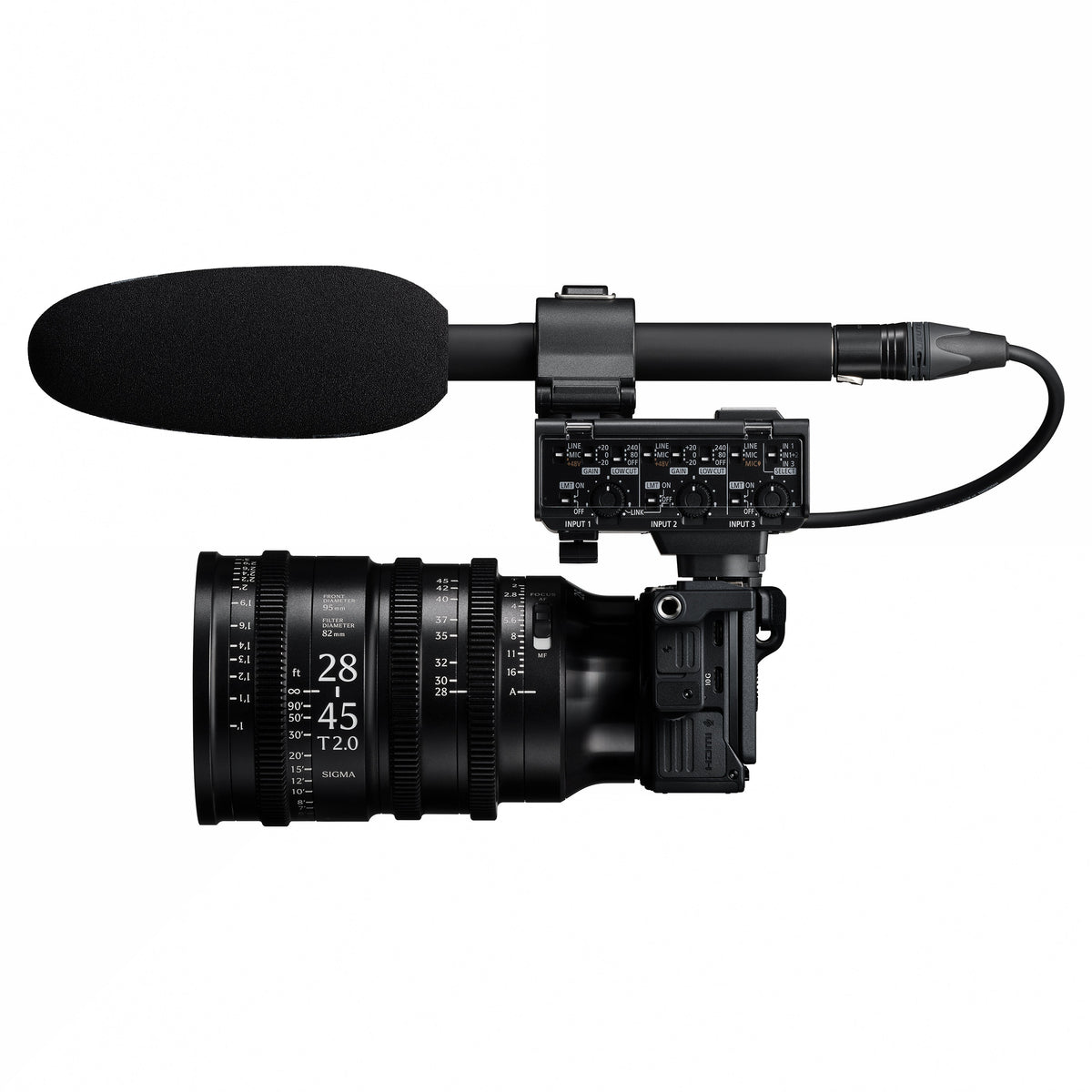 Sigma FP2 Mirrorless Camera
