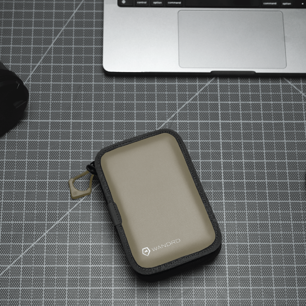 WANDRD Memory Card Case