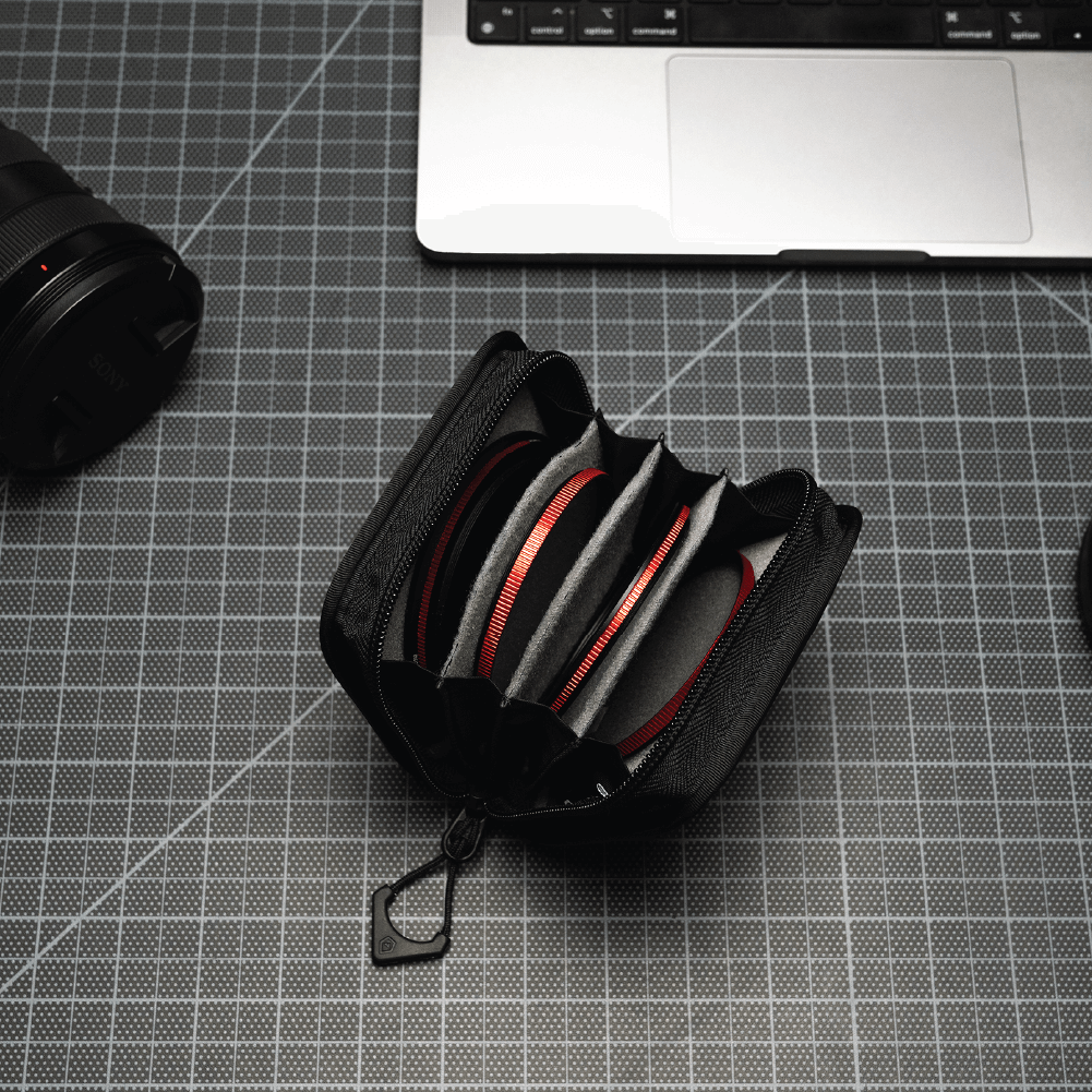 WANDRD Lens Filter Case