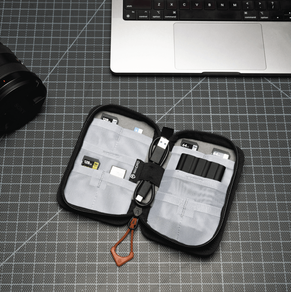 WANDRD Memory Card Case