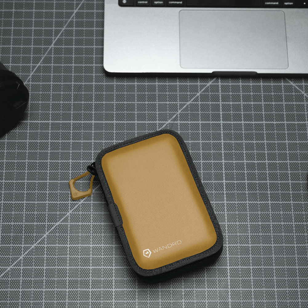 WANDRD Memory Card Case