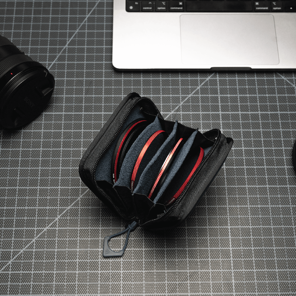 WANDRD Lens Filter Case